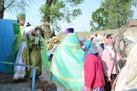 Божественная литургия в День Святого Духа