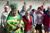 Божественная литургия в День Святого Духа