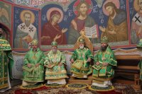 Торжества по случаю Дня памяти св. прп Евфросинии Полоцкой Торжества по случаю Дня памяти св. прп Евфросинии Полоцкой