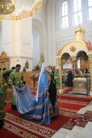 Торжества по случаю Дня памяти св. прп Евфросинии Полоцкой Торжества по случаю Дня памяти св. прп Евфросинии Полоцкой