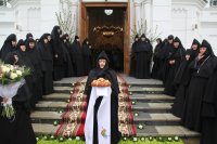 Торжества по случаю Дня памяти св. прп Евфросинии Полоцкой Торжества по случаю Дня памяти св. прп Евфросинии Полоцкой