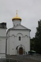 Торжества по случаю Дня памяти св. прп Евфросинии Полоцкой Торжества по случаю Дня памяти св. прп Евфросинии Полоцкой