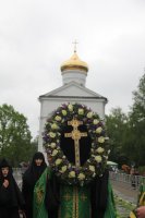 Торжества по случаю Дня памяти св. прп Евфросинии Полоцкой Торжества по случаю Дня памяти св. прп Евфросинии Полоцкой