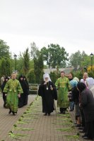 Торжества по случаю Дня памяти св. прп Евфросинии Полоцкой Торжества по случаю Дня памяти св. прп Евфросинии Полоцкой