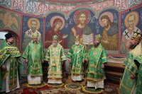 Торжества по случаю Дня памяти св. прп Евфросинии Полоцкой Торжества по случаю Дня памяти св. прп Евфросинии Полоцкой