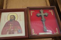 Всенощное бдение в канун дня памяти св. прп. Евфросинии Полоцкой Всенощное бдение в канун дня памяти св. прп. Евфросинии Полоцкой