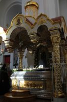 Всенощное бдение в канун дня памяти св. прп. Евфросинии Полоцкой Всенощное бдение в канун дня памяти св. прп. Евфросинии Полоцкой