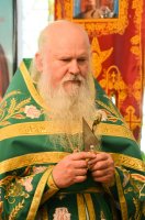 Божественная литургия в день памяти блж. Ксении Петербургской