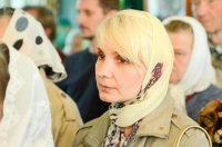 Божественная литургия в день памяти блж. Ксении Петербургской