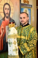 Божественная литургия в день памяти блж. Ксении Петербургской