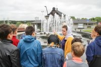 СВЕТЛОГОРСК. Паломническая поездка в Минск для учащихся ГУО "Боровиковская средняя школа"