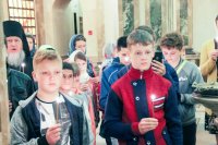 СВЕТЛОГОРСК. Паломническая поездка в Минск для учащихся ГУО "Боровиковская средняя школа"