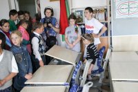 СВЕТЛОГОРСК. Паломническая поездка в Минск для учащихся ГУО "Боровиковская средняя школа"