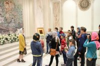 СВЕТЛОГОРСК. Паломническая поездка в Минск для учащихся ГУО "Боровиковская средняя школа"