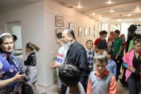 СВЕТЛОГОРСК. Паломническая поездка в Минск для учащихся ГУО "Боровиковская средняя школа"