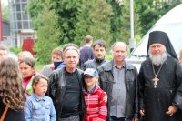 СВЕТЛОГОРСК. Паломническая поездка в Минск для учащихся ГУО "Боровиковская средняя школа"