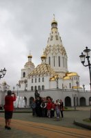 СВЕТЛОГОРСК. Паломническая поездка в Минск для учащихся ГУО "Боровиковская средняя школа"