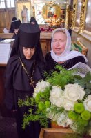 Божественная литургия в день третьего обретения главы Иоанна Предтечи Божественная литургия в день третьего обретения главы Иоанна Предтечи