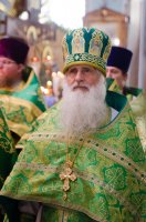 Божественная литургия в день третьего обретения главы Иоанна Предтечи Божественная литургия в день третьего обретения главы Иоанна Предтечи