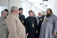 Божественная литургия в день третьего обретения главы Иоанна Предтечи Божественная литургия в день третьего обретения главы Иоанна Предтечи