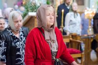 Божественная литургия в день третьего обретения главы Иоанна Предтечи Божественная литургия в день третьего обретения главы Иоанна Предтечи