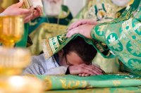 Божественная литургия в день третьего обретения главы Иоанна Предтечи Божественная литургия в день третьего обретения главы Иоанна Предтечи