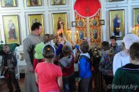 Мероприятия ко Всемирному дню защиты детей