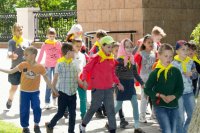 Мероприятия ко Всемирному дню защиты детей