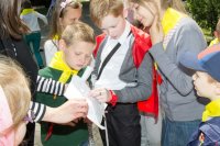 Мероприятия ко Всемирному дню защиты детей