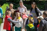 Мероприятия ко Всемирному дню защиты детей