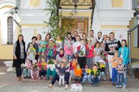 Мероприятия ко Всемирному дню защиты детей