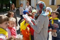 Мероприятия ко Всемирному дню защиты детей