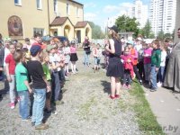 Мероприятия ко Всемирному дню защиты детей