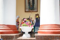 Мероприятия ко Всемирному дню защиты детей