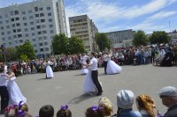 В праздник Святой Животворящей Троицы цветом радости и улыбок озарилась вся Гомельская Епархия (ОБНОВЛЯЕТСЯ)