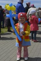 В праздник Святой Животворящей Троицы цветом радости и улыбок озарилась вся Гомельская Епархия (ОБНОВЛЯЕТСЯ)