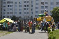 В праздник Святой Животворящей Троицы цветом радости и улыбок озарилась вся Гомельская Епархия (ОБНОВЛЯЕТСЯ)