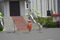 В праздник Святой Животворящей Троицы цветом радости и улыбок озарилась вся Гомельская Епархия (ОБНОВЛЯЕТСЯ)