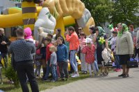 В праздник Святой Животворящей Троицы цветом радости и улыбок озарилась вся Гомельская Епархия (ОБНОВЛЯЕТСЯ)