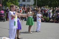 В праздник Святой Животворящей Троицы цветом радости и улыбок озарилась вся Гомельская Епархия (ОБНОВЛЯЕТСЯ)