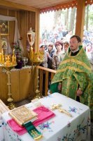 В праздник Святой Животворящей Троицы цветом радости и улыбок озарилась вся Гомельская Епархия (ОБНОВЛЯЕТСЯ)