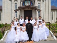 В праздник Святой Животворящей Троицы цветом радости и улыбок озарилась вся Гомельская Епархия (ОБНОВЛЯЕТСЯ)