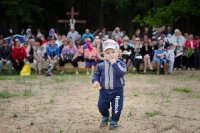 В праздник Святой Животворящей Троицы цветом радости и улыбок озарилась вся Гомельская Епархия (ОБНОВЛЯЕТСЯ)