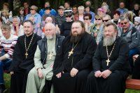 В праздник Святой Животворящей Троицы цветом радости и улыбок озарилась вся Гомельская Епархия (ОБНОВЛЯЕТСЯ)