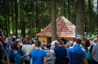 В праздник Святой Животворящей Троицы цветом радости и улыбок озарилась вся Гомельская Епархия (ОБНОВЛЯЕТСЯ)