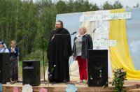 В праздник Святой Животворящей Троицы цветом радости и улыбок озарилась вся Гомельская Епархия (ОБНОВЛЯЕТСЯ)