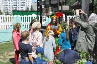 В праздник Святой Животворящей Троицы цветом радости и улыбок озарилась вся Гомельская Епархия (ОБНОВЛЯЕТСЯ)