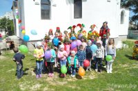 В праздник Святой Животворящей Троицы цветом радости и улыбок озарилась вся Гомельская Епархия (ОБНОВЛЯЕТСЯ)