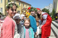 В праздник Святой Животворящей Троицы цветом радости и улыбок озарилась вся Гомельская Епархия (ОБНОВЛЯЕТСЯ)