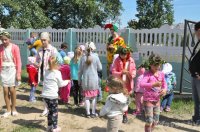 В праздник Святой Животворящей Троицы цветом радости и улыбок озарилась вся Гомельская Епархия (ОБНОВЛЯЕТСЯ)